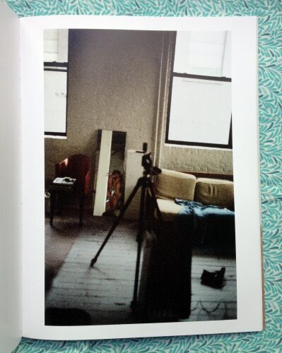 Showcaller. Talia Chetrit.