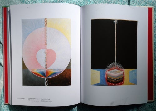 Paintings for the Future. Hilma af Klint.