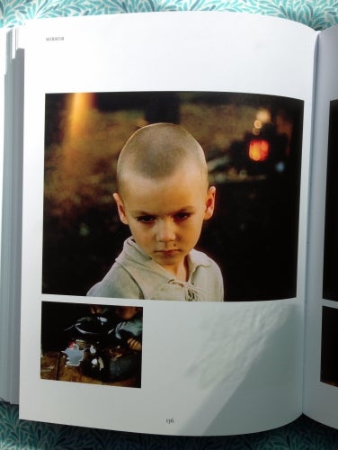 Life and Work: Film by Film, Stills, Polaroids & Writings. Andrey Tarkovsky.