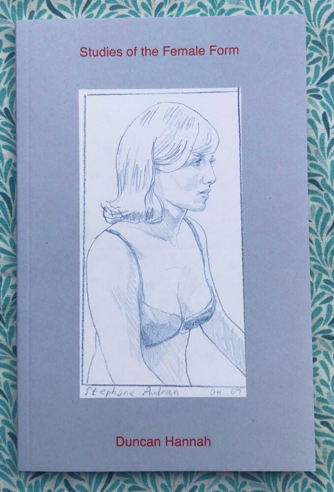 Studies of the Female Form. Duncan Hannah.