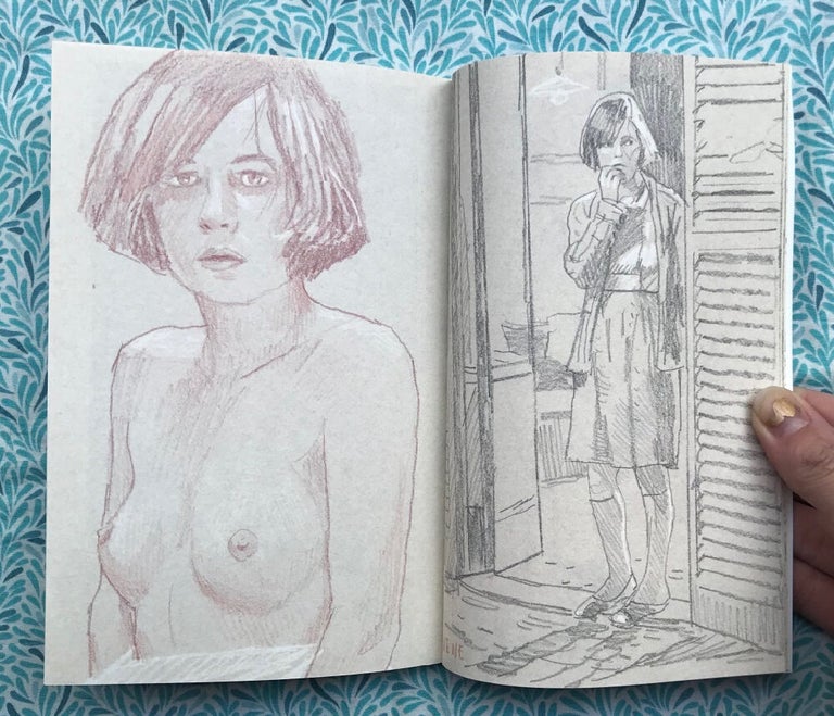 Studies of the Female Form. Duncan Hannah.