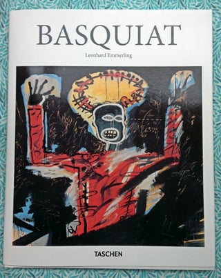 Jean-Michel Basquiat. Jean-Michel Basquiat.