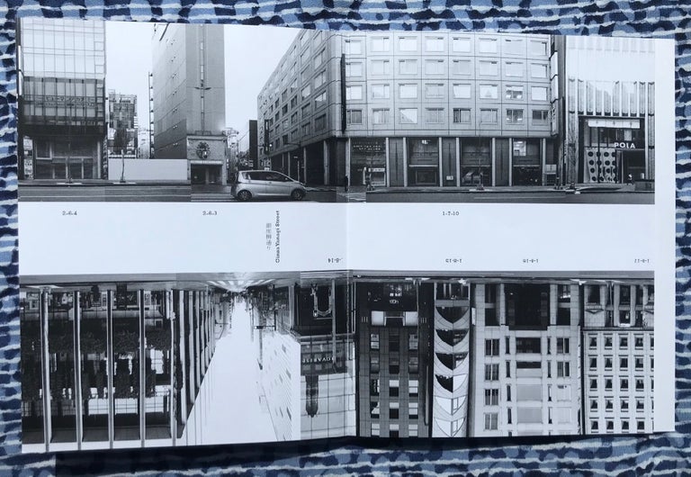 Every Building on the Ginza Strip. Michalis Pichler.