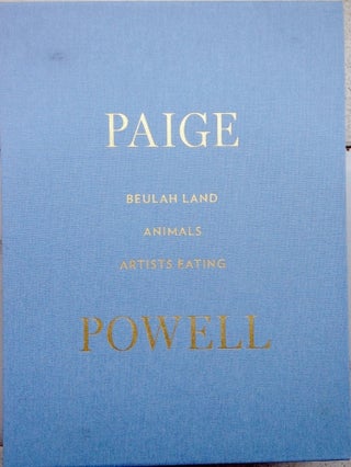Paige Powell. Paige Powell.