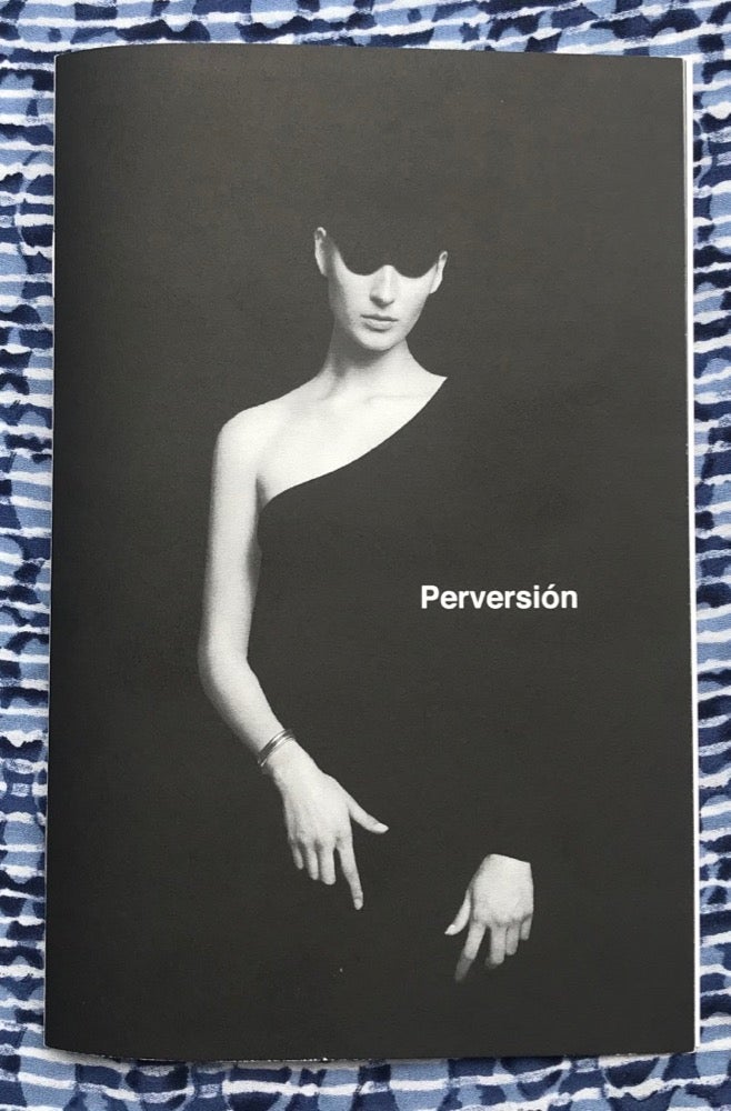 Perversion. Nahea An.