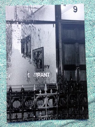 Grey Organisation: Cork Street. Toby Mott.