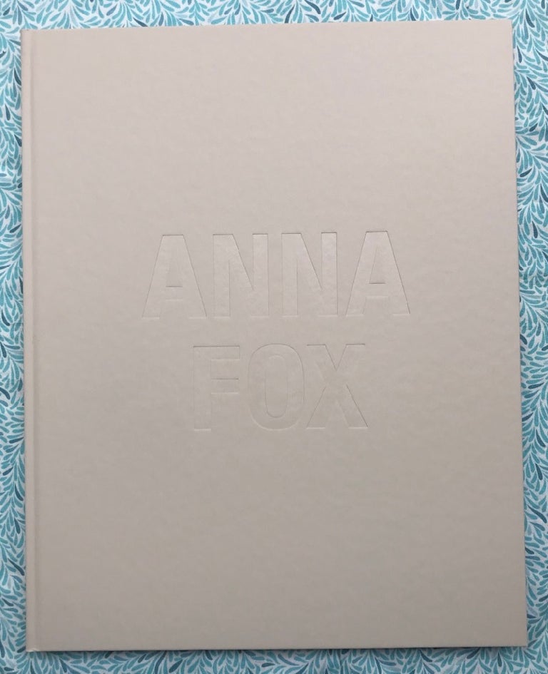 Blink. Anna Fox.