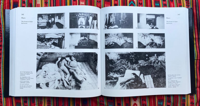 Pasolini's Bodies and Places. Pier Paolo Pasolini.