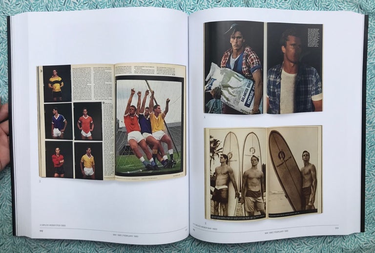 Issues : A History of Photography in Fashion Magazines. Vince Aletti.