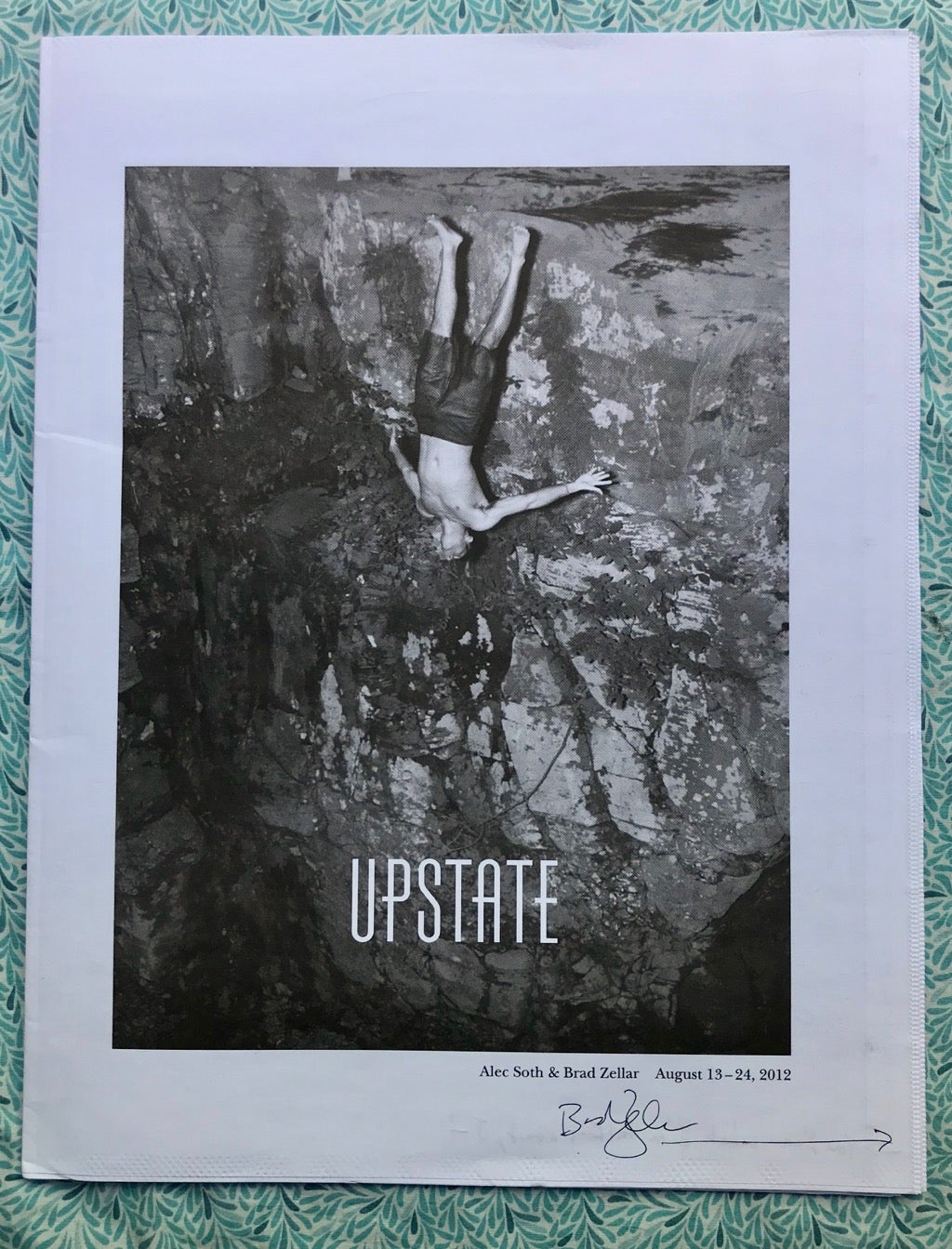 LBM Dispatch No.2 : Upstate by Alec Soth, Brad Zellar on Dashwood Books