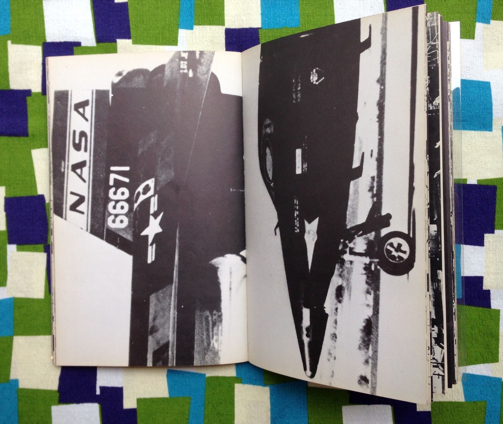 Kriwet Stars | Ferdinand Kriwet | First Edition