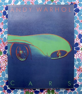 Cars. Andy Warhol.