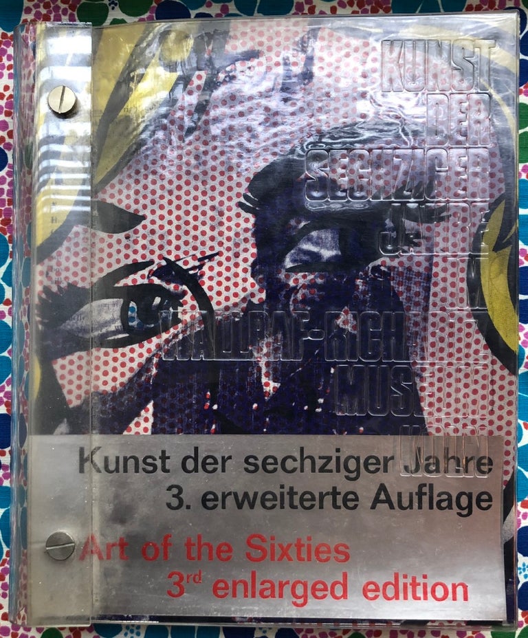 Kunst der Sechziger Jahre / Art of the Sixties.