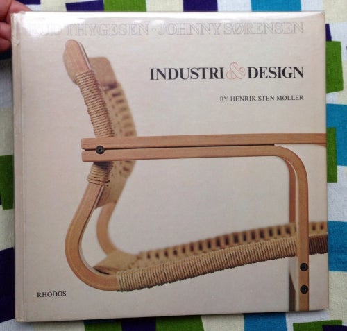 Industri & Design. Johnny Sorrensen Rud Thygesen.