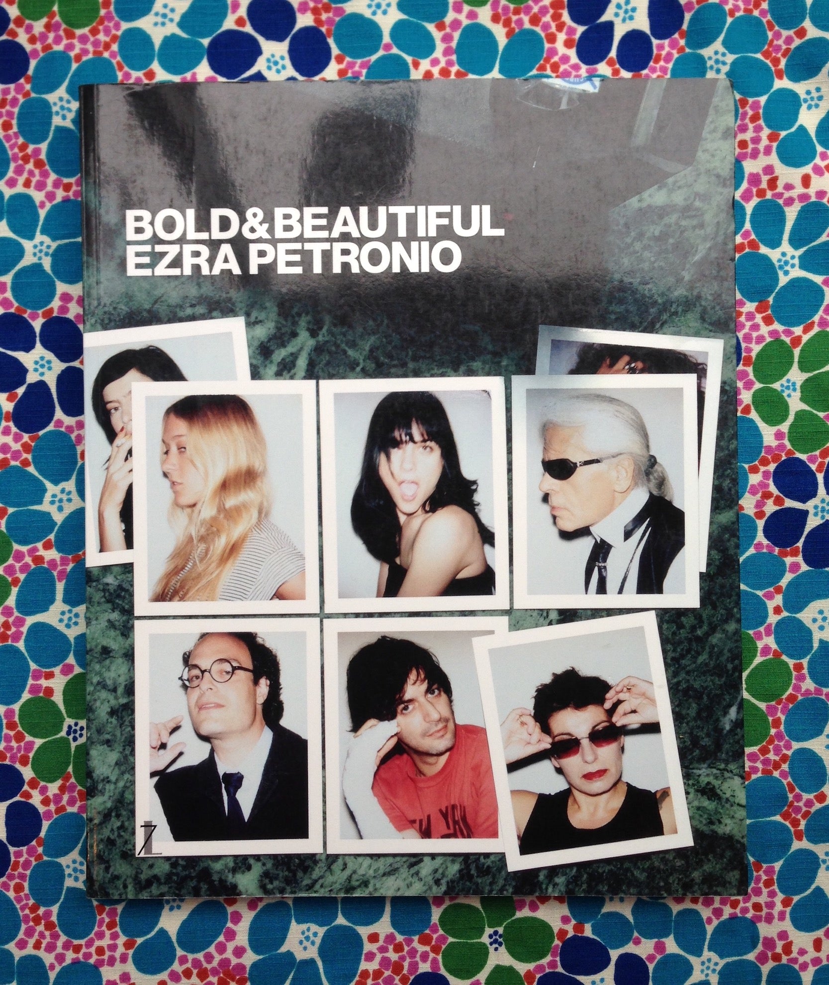 Bold & Beautiful | Ezra Petronio | First Edition