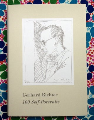 100 Self-Portraits. Gerhard Richter.