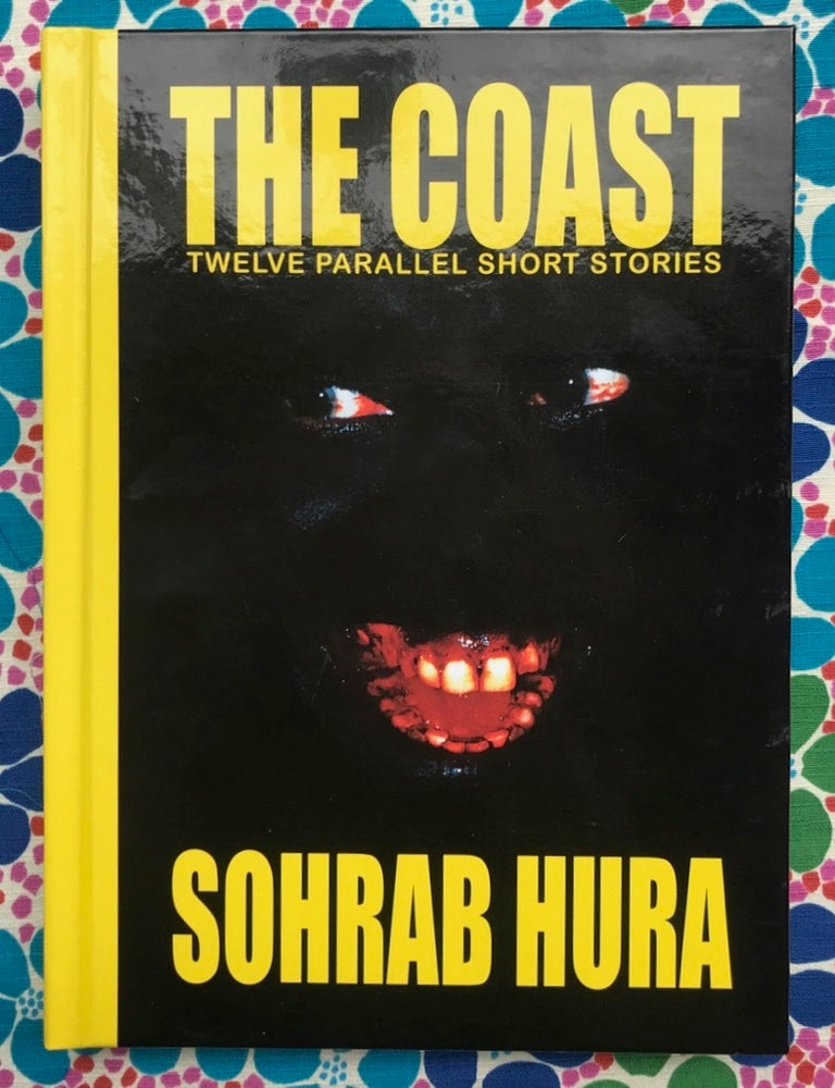 The Coast. Sohrab Hura.