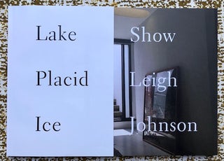 Lake Placid Ice. Leigh Johnson.
