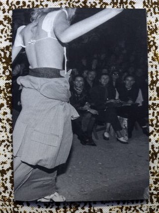 Martin Margiela 1989. Jean-Claude Coutausse.