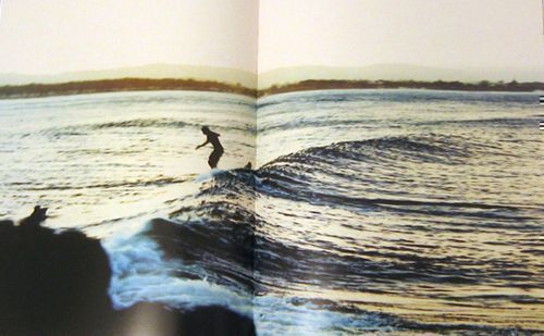 Surf Book. Joel Tudor Michael Halsband.