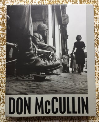 Don McCullin. Simon Baker And Shoair Mavlian Don McCullin, Text.