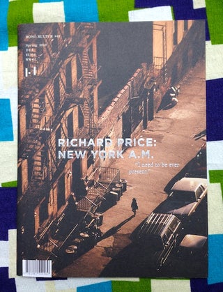 Richard Price: New York A.M. Joseph Rodriguez Richard Price, Text, Photography.