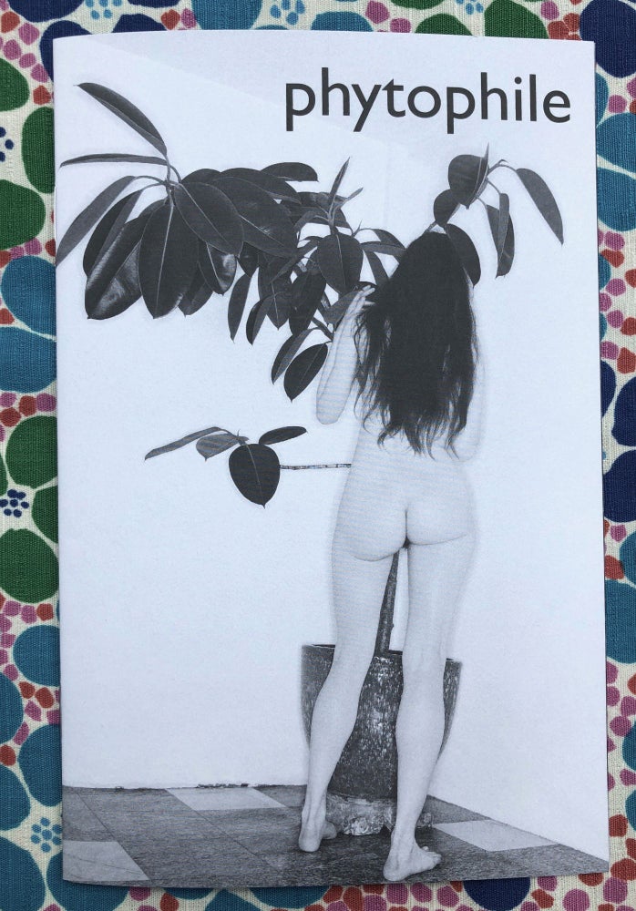 Phytophile. Bela Borsodi.