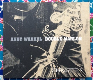 Double Marlon. Andy Warhol.