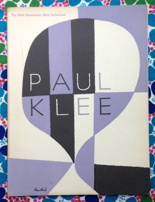 Paul Klee. Paul Klee.