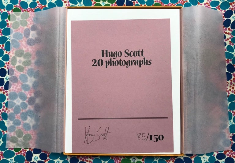 20 Photographs. Hugo Scott.