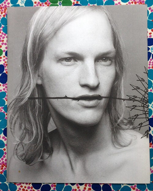 Yohji Yamamoto. Inez van Lamsweerde, Vinoodh Matadin.