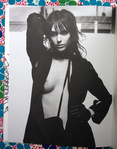 Yohji Yamamoto. Inez van Lamsweerde, Vinoodh Matadin.