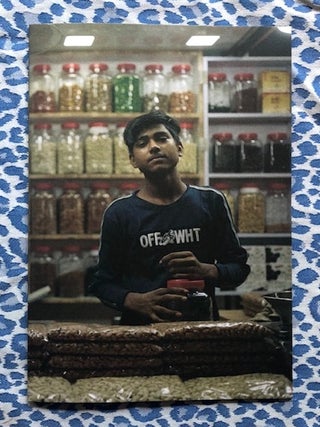 India Two. Aziz Ansari.