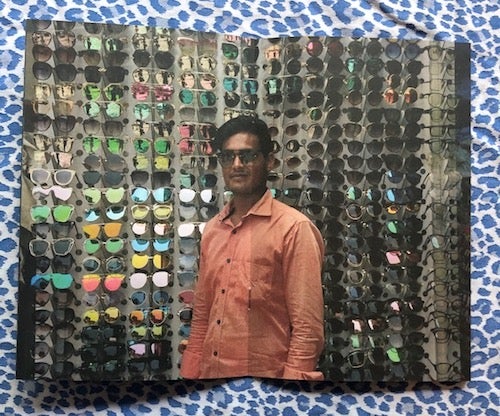 India Two. Aziz Ansari.