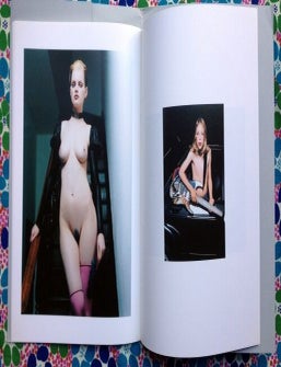 Inez van Lamsweerde & Vinoodh Matadin Photographs. Inez van Lamsweerde, Vinoodh Matadin.