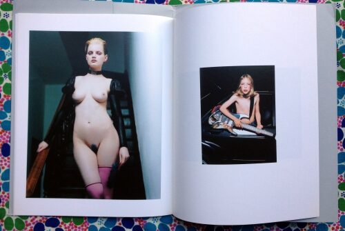 Inez van Lamsweerde & Vinoodh Matadin Photographs. Inez van Lamsweerde, Vinoodh Matadin.