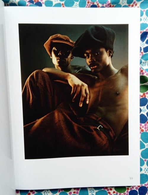 The New Black Vanguard: Photography Between Art and Fashion. Antwaun Sargent.