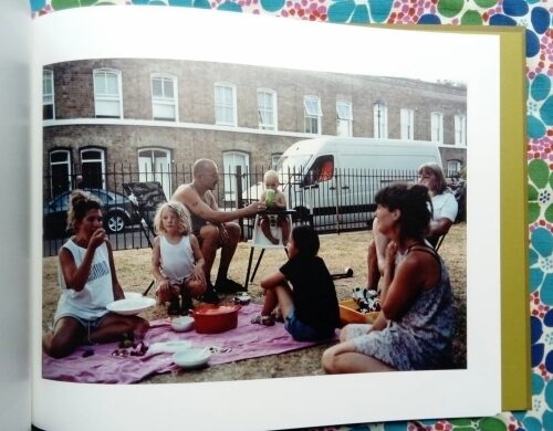 Hackney Riviera. Nick Waplington.