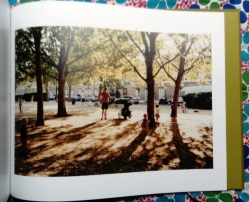 Hackney Riviera. Nick Waplington.