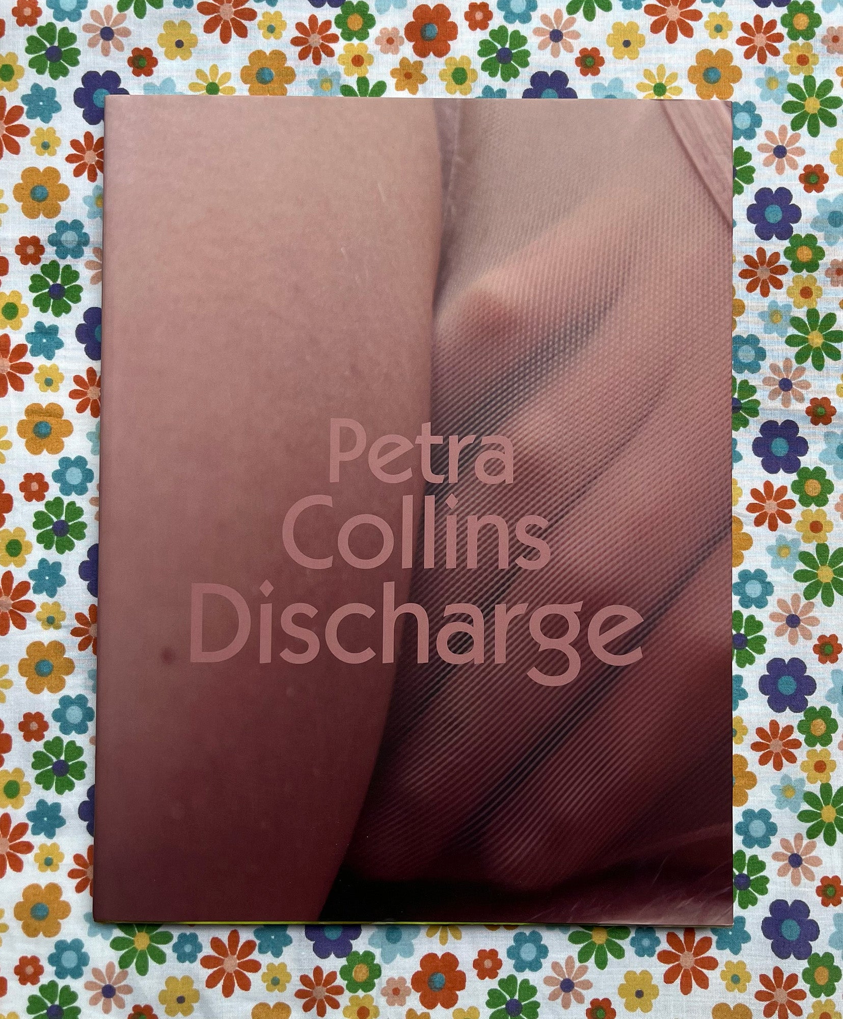 Discharge by Petra Collins on Dashwood Books