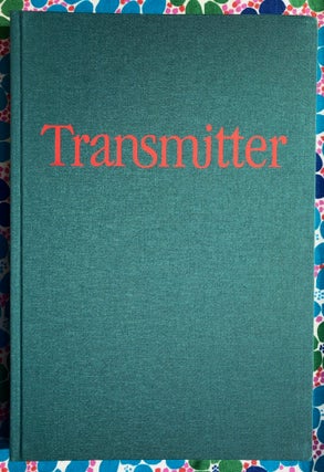 Transmitter. Matthew Spiegelman.