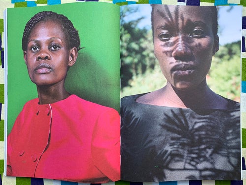 Things people Wear in Kenya : An Exploration of the Fashion Industry and Modern Clothing in the Country. Philippine Chaumont, Agathe Zaerpour.