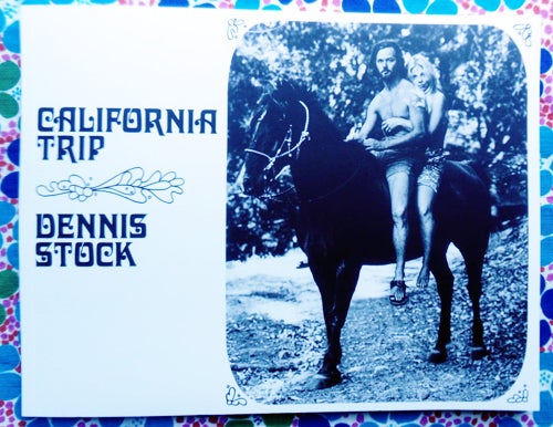 California Trip. Dennis Stock.