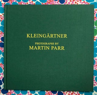 Kleingartner. Martin Parr.