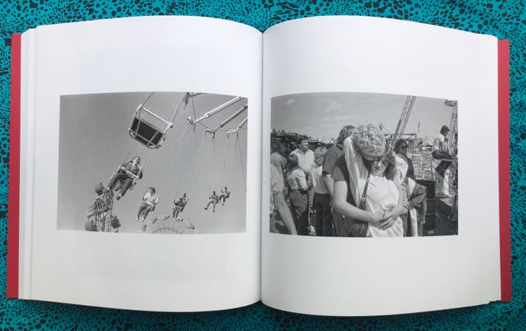 Carnival (SIGNED). Mark Steinmetz.