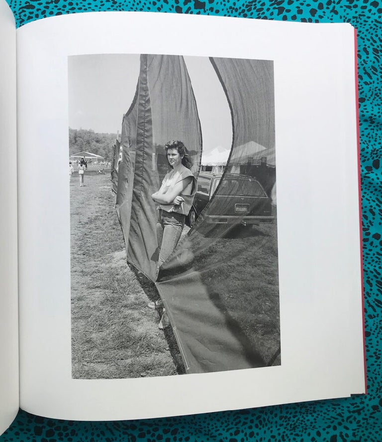 Carnival (SIGNED). Mark Steinmetz.