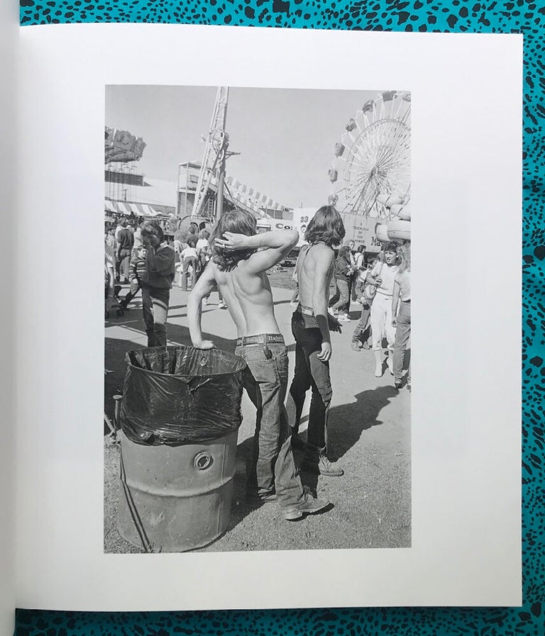 Carnival (SIGNED). Mark Steinmetz.