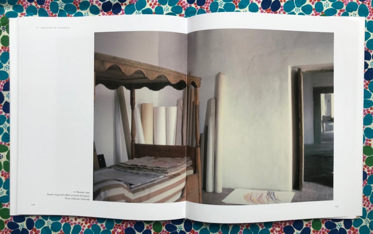 Cy Twombly: Homes & Studios. Cy Twombly and, Nicola Del Roscio photographers, Florian Illies, Texts.