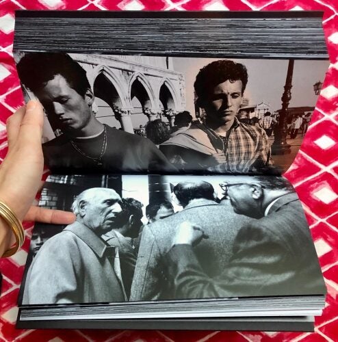 European Diary 1983 1984 Keizo Kitajima 500 Copies