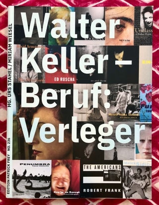 Walter Keller - Beruf: Verleger. Walter Keller.